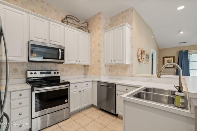 Due to buyer finance issues only, this lovely unit is BACK ON on Brunswick Plantation and Golf Resorts in North Carolina - for sale on GolfHomes.com, golf home, golf lot