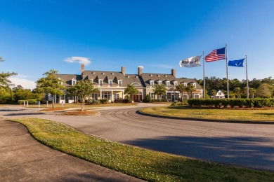 This Lowcountry Estate sits on a park-like private lot with on Dunes West Golf Club in South Carolina - for sale on GolfHomes.com, golf home, golf lot