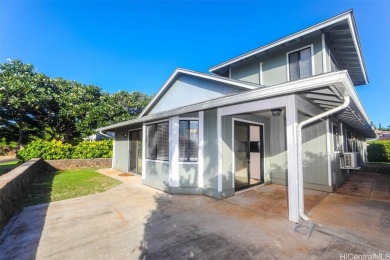 Nestled at the end of a peaceful cul-de-sac, this charming home on West Loch Municipal Golf Course in Hawaii - for sale on GolfHomes.com, golf home, golf lot