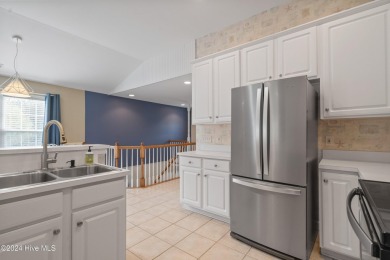 Due to buyer finance issues only, this lovely unit is BACK ON on Brunswick Plantation and Golf Resorts in North Carolina - for sale on GolfHomes.com, golf home, golf lot