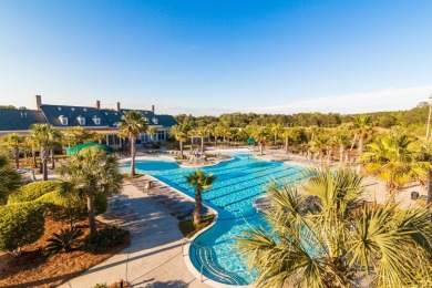 This Lowcountry Estate sits on a park-like private lot with on Dunes West Golf Club in South Carolina - for sale on GolfHomes.com, golf home, golf lot