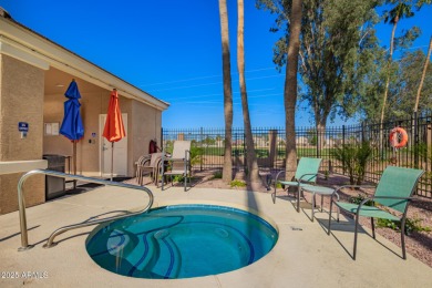 Your sweet condo home,  or home away from home,  awaits your on Royal Palms Golf Course in Arizona - for sale on GolfHomes.com, golf home, golf lot