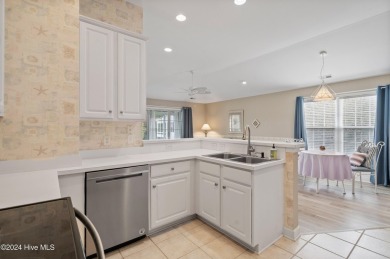 Due to buyer finance issues only, this lovely unit is BACK ON on Brunswick Plantation and Golf Resorts in North Carolina - for sale on GolfHomes.com, golf home, golf lot