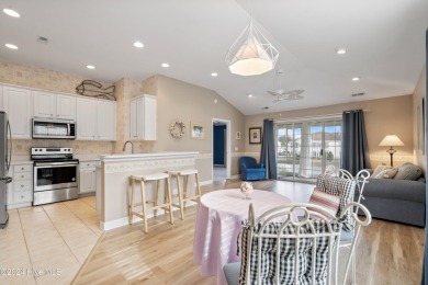 Due to buyer finance issues only, this lovely unit is BACK ON on Brunswick Plantation and Golf Resorts in North Carolina - for sale on GolfHomes.com, golf home, golf lot