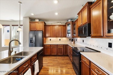 Welcome to this highly upgraded home in Stoneridge Golf on StoneRidge Golf Course in Arizona - for sale on GolfHomes.com, golf home, golf lot