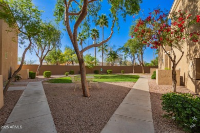 Your sweet condo home,  or home away from home,  awaits your on Royal Palms Golf Course in Arizona - for sale on GolfHomes.com, golf home, golf lot