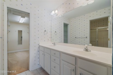 Due to buyer finance issues only, this lovely unit is BACK ON on Brunswick Plantation and Golf Resorts in North Carolina - for sale on GolfHomes.com, golf home, golf lot