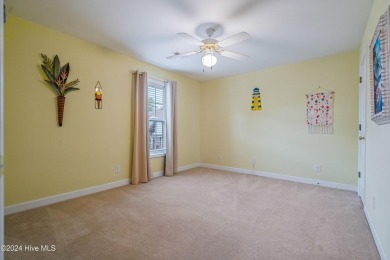 Due to buyer finance issues only, this lovely unit is BACK ON on Brunswick Plantation and Golf Resorts in North Carolina - for sale on GolfHomes.com, golf home, golf lot
