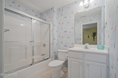 Due to buyer finance issues only, this lovely unit is BACK ON on Brunswick Plantation and Golf Resorts in North Carolina - for sale on GolfHomes.com, golf home, golf lot