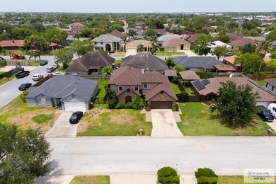 Welcome to this beautifully maintained 5-bedroom, 3-bath home on Brownsville Golf Center in Texas - for sale on GolfHomes.com, golf home, golf lot