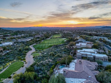 Introducing a masterpiece in Troon's esteemed Pinnacle Canyon! on Troon North Golf Club  in Arizona - for sale on GolfHomes.com, golf home, golf lot