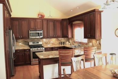 BOATING AND GOLF right outside your door. Beautifully updated on Antioch Golf Club in Illinois - for sale on GolfHomes.com, golf home, golf lot