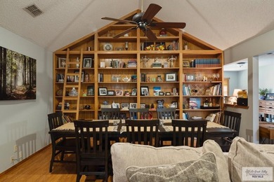 Welcome to this beautifully maintained 5-bedroom, 3-bath home on Brownsville Golf Center in Texas - for sale on GolfHomes.com, golf home, golf lot