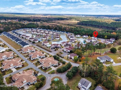 Due to buyer finance issues only, this lovely unit is BACK ON on Brunswick Plantation and Golf Resorts in North Carolina - for sale on GolfHomes.com, golf home, golf lot
