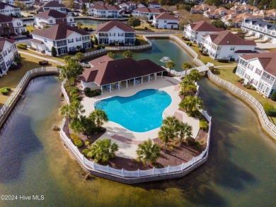 Due to buyer finance issues only, this lovely unit is BACK ON on Brunswick Plantation and Golf Resorts in North Carolina - for sale on GolfHomes.com, golf home, golf lot
