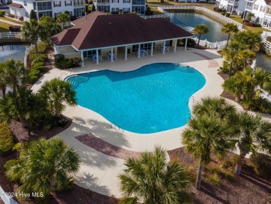 Due to buyer finance issues only, this lovely unit is BACK ON on Brunswick Plantation and Golf Resorts in North Carolina - for sale on GolfHomes.com, golf home, golf lot