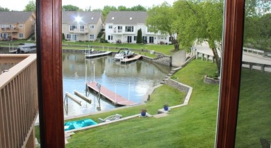 BOATING AND GOLF right outside your door. Beautifully updated on Antioch Golf Club in Illinois - for sale on GolfHomes.com, golf home, golf lot