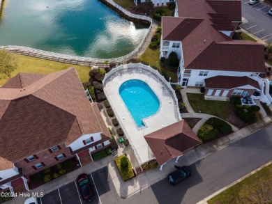 Due to buyer finance issues only, this lovely unit is BACK ON on Brunswick Plantation and Golf Resorts in North Carolina - for sale on GolfHomes.com, golf home, golf lot