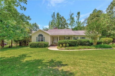 Welcome to this CHICKASAW POINT GOLF COURSE HOME situated on a on The Trail At Chickasaw Pointe in South Carolina - for sale on GolfHomes.com, golf home, golf lot