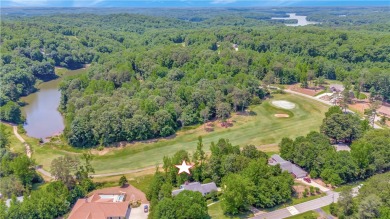 Welcome to this CHICKASAW POINT GOLF COURSE HOME situated on a on The Trail At Chickasaw Pointe in South Carolina - for sale on GolfHomes.com, golf home, golf lot