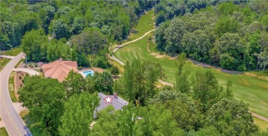 Welcome to this CHICKASAW POINT GOLF COURSE HOME situated on a on The Trail At Chickasaw Pointe in South Carolina - for sale on GolfHomes.com, golf home, golf lot