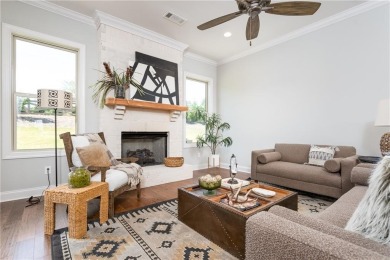 Experience the epitome of luxurious, age-targeted living at on Grand National Golf Course in Alabama - for sale on GolfHomes.com, golf home, golf lot