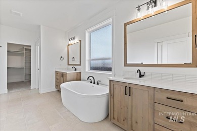 Introducing The Stinson by Berkeley Building, thoughtfully on Falcon Crest Golf Club in Idaho - for sale on GolfHomes.com, golf home, golf lot