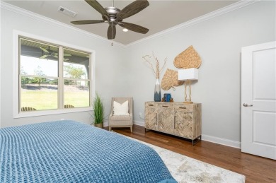 Experience the epitome of luxurious, age-targeted living at on Grand National Golf Course in Alabama - for sale on GolfHomes.com, golf home, golf lot