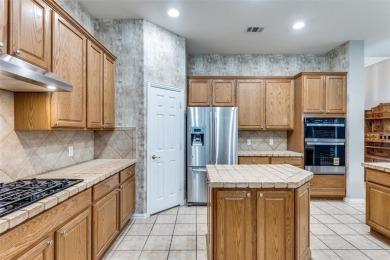 Charming 3 bed, 2 bath one owner home in the highly desirable on Heritage Ranch Golf and Country Club in Texas - for sale on GolfHomes.com, golf home, golf lot