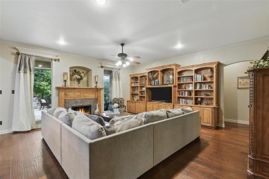 Discover a harmonious blend of elegance and serenity with this on Split Rail Links and Golf Club in Texas - for sale on GolfHomes.com, golf home, golf lot