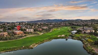 **Exquisite Golf Course Home with Unmatched Views**Experience on Prescott Lakes Golf and Country Club in Arizona - for sale on GolfHomes.com, golf home, golf lot