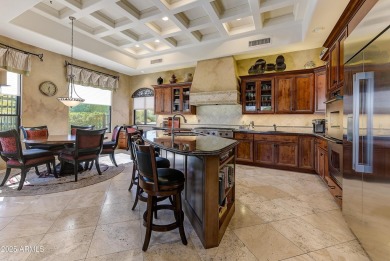 Elegant custom home in the 55+ Gated Golf Community of Tonto on Tonto Verde Golf Club in Arizona - for sale on GolfHomes.com, golf home, golf lot