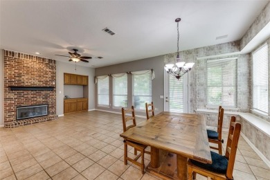Charming 3 bed, 2 bath one owner home in the highly desirable on Heritage Ranch Golf and Country Club in Texas - for sale on GolfHomes.com, golf home, golf lot