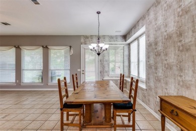 Charming 3 bed, 2 bath one owner home in the highly desirable on Heritage Ranch Golf and Country Club in Texas - for sale on GolfHomes.com, golf home, golf lot
