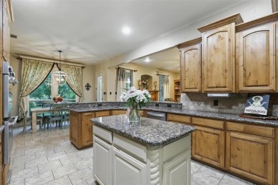 Discover a harmonious blend of elegance and serenity with this on Split Rail Links and Golf Club in Texas - for sale on GolfHomes.com, golf home, golf lot