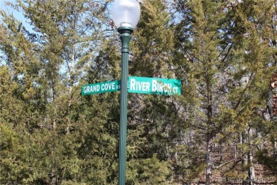 This property features 2 combined lots, creating a spacious on The Club At Porto Cima in Missouri - for sale on GolfHomes.com, golf home, golf lot