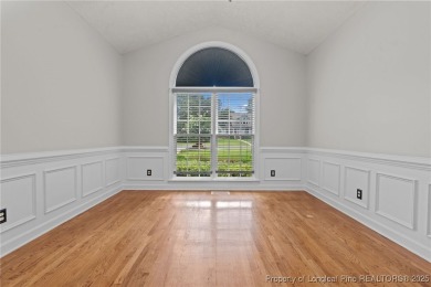 Luxury Living on the 18th Hole in Gates Four! Welcome to your on Gates Four Golf and Country Club in North Carolina - for sale on GolfHomes.com, golf home, golf lot