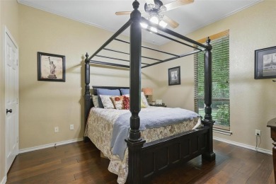 Discover a harmonious blend of elegance and serenity with this on Split Rail Links and Golf Club in Texas - for sale on GolfHomes.com, golf home, golf lot