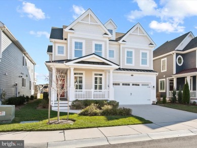 Splendor on the Fairway ... Introducing 28046 Swallowtail Dr on The Peninsula Golf and Country Club in Delaware - for sale on GolfHomes.com, golf home, golf lot