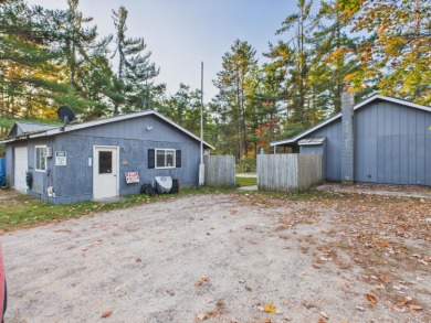 Discover your perfect starter home or getaway retreat just on Garland Resort and Golf Club  in Michigan - for sale on GolfHomes.com, golf home, golf lot