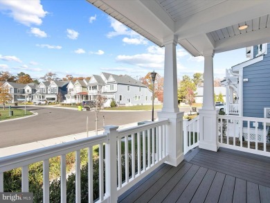 Splendor on the Fairway ... Introducing 28046 Swallowtail Dr on The Peninsula Golf and Country Club in Delaware - for sale on GolfHomes.com, golf home, golf lot