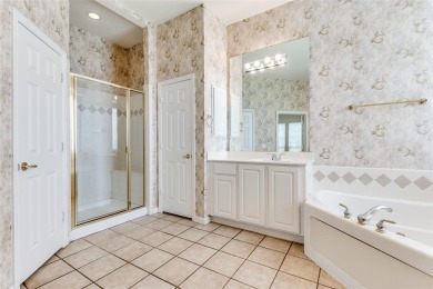 Charming 3 bed, 2 bath one owner home in the highly desirable on Heritage Ranch Golf and Country Club in Texas - for sale on GolfHomes.com, golf home, golf lot