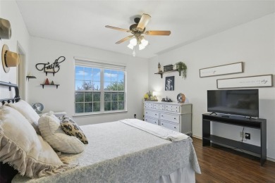 Discover a harmonious blend of elegance and serenity with this on Split Rail Links and Golf Club in Texas - for sale on GolfHomes.com, golf home, golf lot