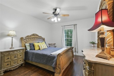 Discover a harmonious blend of elegance and serenity with this on Split Rail Links and Golf Club in Texas - for sale on GolfHomes.com, golf home, golf lot