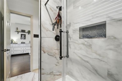 Discover a harmonious blend of elegance and serenity with this on Split Rail Links and Golf Club in Texas - for sale on GolfHomes.com, golf home, golf lot