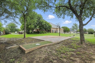 Discover a harmonious blend of elegance and serenity with this on Split Rail Links and Golf Club in Texas - for sale on GolfHomes.com, golf home, golf lot