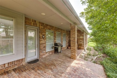 Charming 3 bed, 2 bath one owner home in the highly desirable on Heritage Ranch Golf and Country Club in Texas - for sale on GolfHomes.com, golf home, golf lot
