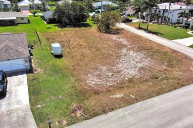 Exclusively presented by Sunland Real Estate: Rare 0.25-acre lot on El Rio Golf Course and Club in Florida - for sale on GolfHomes.com, golf home, golf lot