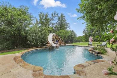 Discover a harmonious blend of elegance and serenity with this on Split Rail Links and Golf Club in Texas - for sale on GolfHomes.com, golf home, golf lot