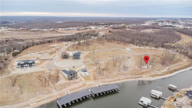 Welcome to Harpers Cov- Osage Beach's newest Lakefront on The Oaks Golf Course in Missouri - for sale on GolfHomes.com, golf home, golf lot